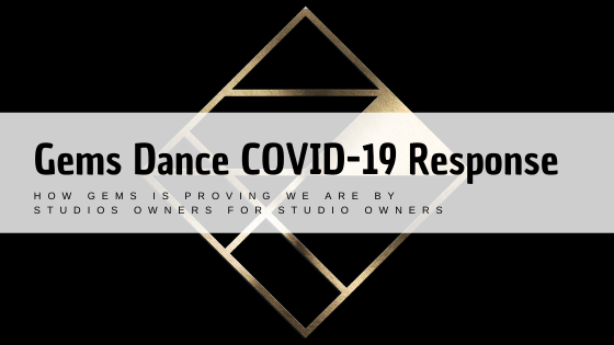 GEMS Dance COVID-19 Response