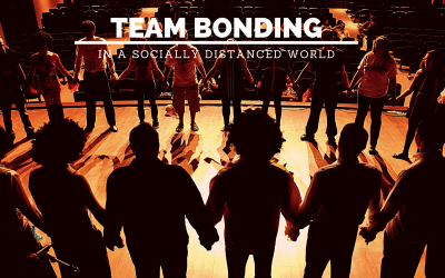 Team Bonding in a Socially Distanced World